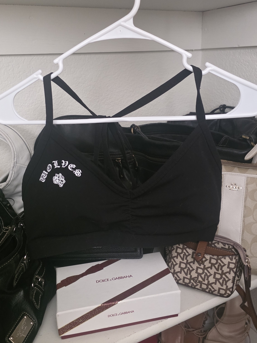 darc sport wolves sport bra med